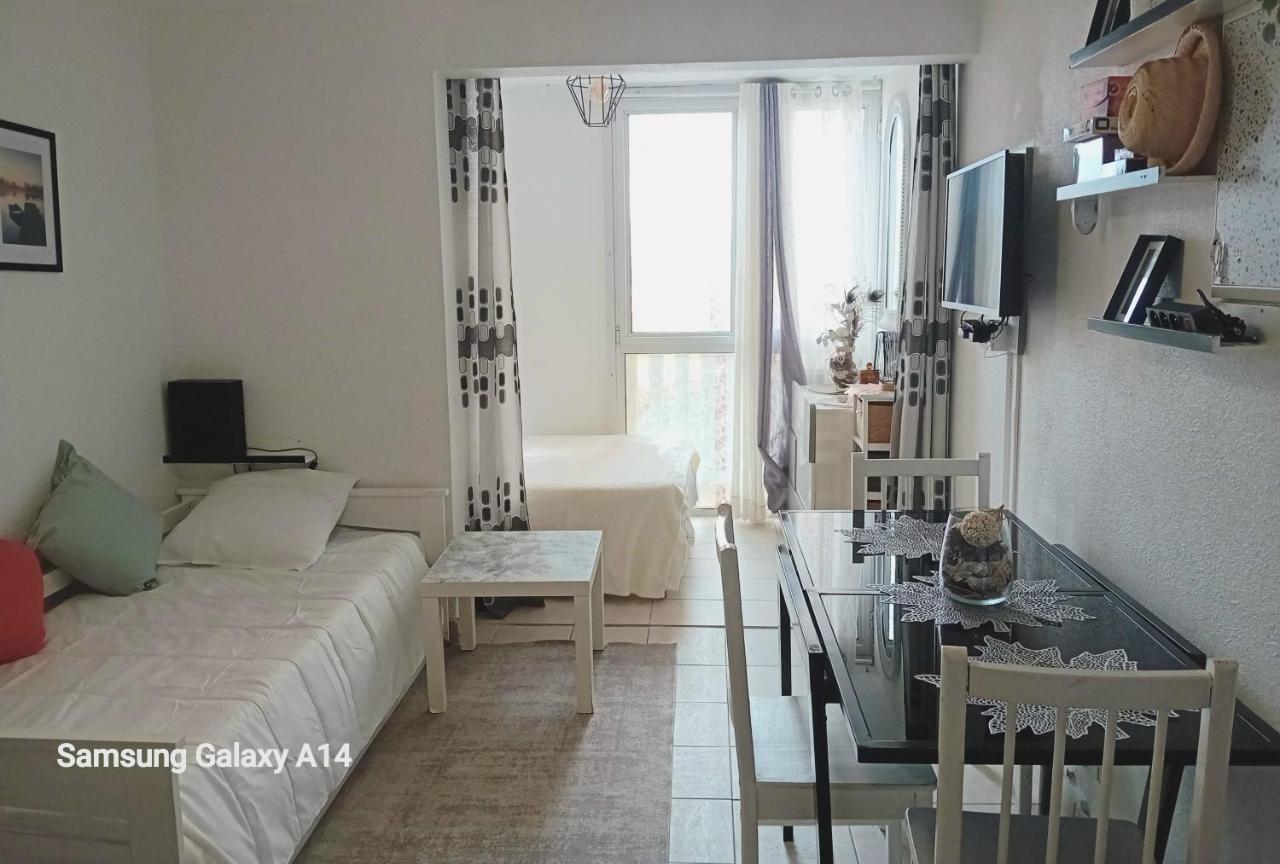 Residence Au Soleil Avec Piscine A 150M De La Plage - Barcares Le Barcarès Zewnętrze zdjęcie